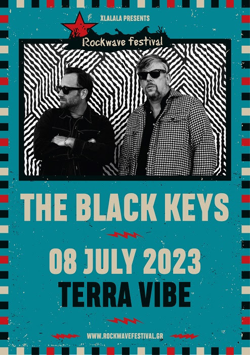 Οι The Black Keys έρχονται στην Ελλάδα τον Ιούλιο του 2023