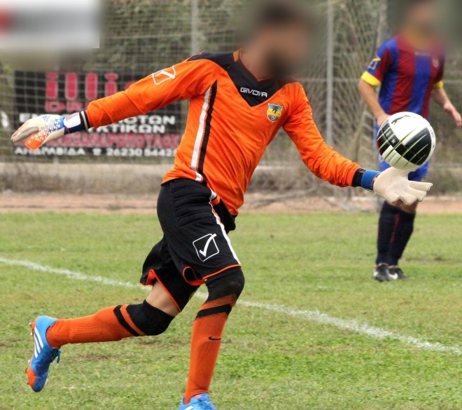 νεκρός ποδοσφαιριστής σε τροχαίο στη Ζαχάρω 3