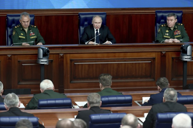 Ρωσία: Αυξάνει το προσωπικό των Ενόπλων Δυνάμεων κατά 30%