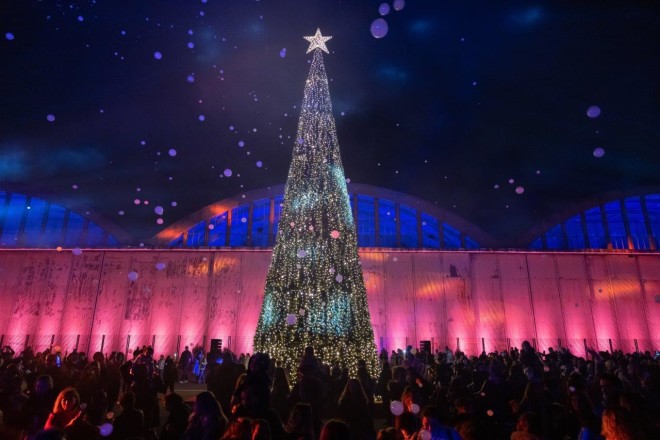 Χριστούγεννα στην Αθήνα: Τα καλύτερα θεματικά πάρκα για τις βόλτες μας