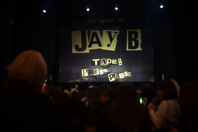 Ο Κορεάτης JAY B, απογείωσε το ελληνικό κοινό με μία sold out συναυλία!