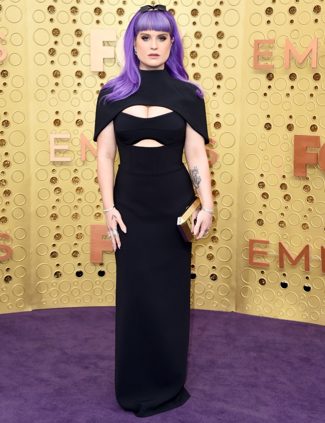 H Kelly Osbourne πιο κομψή από ποτέ στα βραβεία EMMY το 2019