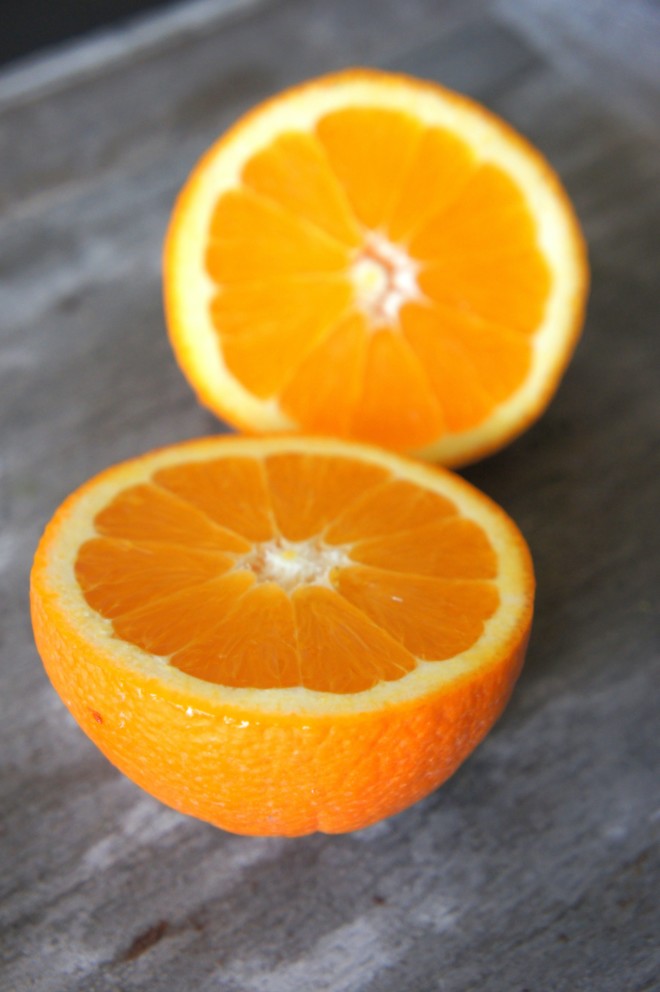 Θες να αδυνατίσεις; Φάε ένα πορτοκάλι!