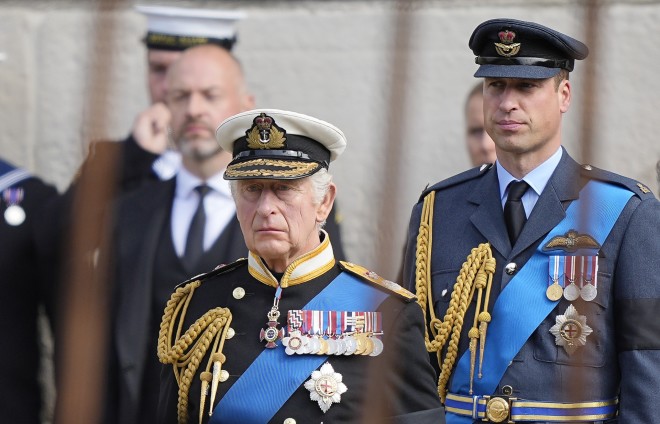 Τη βρετανική βασιλική οικογένεια ενδέχεται να εκπροσωπήσει στην κηδεία του τέως βασιλιά Κωνσταντίνου, ο πρίγκιπας Ουίλιαμ, ο οποίος ήταν βαφτισιμιός του - AP