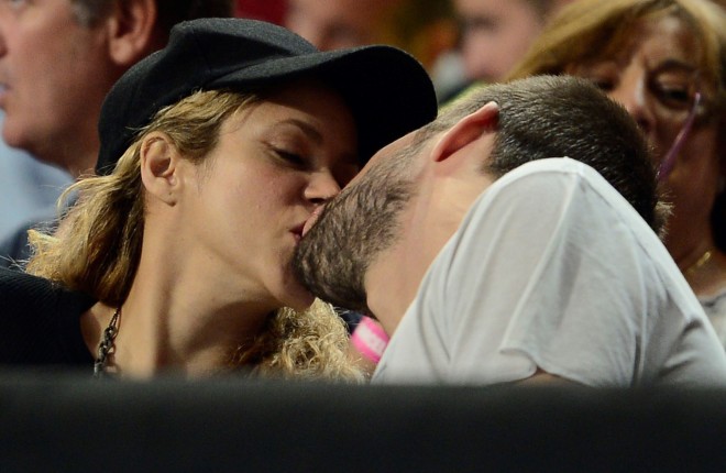 Πλέον η Shakira κι ο Piqué ούτε φιλιούνται, ούτε αγκαλιάζονται!