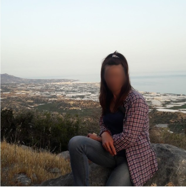 Γυναικοκτονία Κρήτη - έσφαξε τη Νεκταρία με 25 μαχαιριές