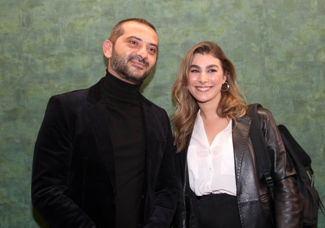 Ο Λεωνίδας Κουτσόπουλος και η Χρύσα Μιχαλοπούλου γνωρίστηκαν μέσω των social media