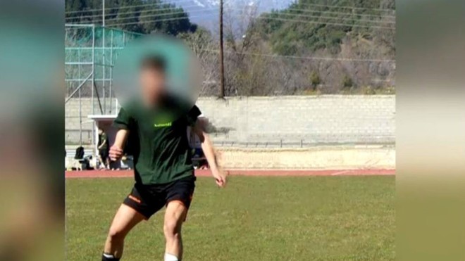  20χρονος ποδοσφαιριστής στην Καρδίτσα