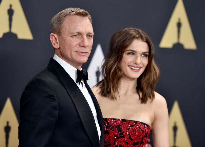 Rachel Weisz - Daniel Craig  έχουν αποκτήσει ένα αγοράκι/ φωτογραφία AP