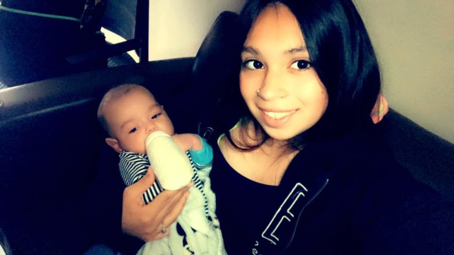 Εκτέλεσαν 16χρονη και το μωρό της στην Καλιφόρνια