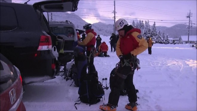 Πρωταθλητής snowboard έχασε τη ζωή του στην Ιαπωνία από χιονοστιβάδα