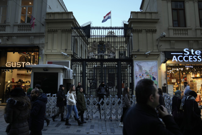Κλειστό το προξενείο της Ολλανδίας στην Κωνσταντινούπολη- ΑΡ