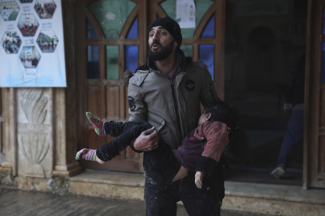 Χιλιάδες αναμένεται να είναι τα θύματα του μεγάλου σεισμού στην Τουρκία και τη Συρία - AP