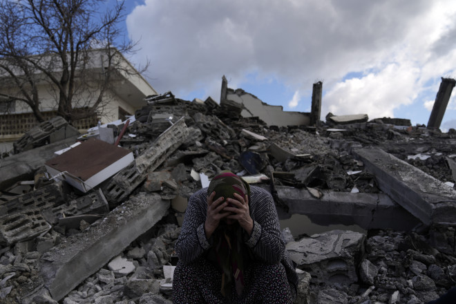 Οι νεκροί από τον σεισμό σε Τουρκία και Συρία είναι χιλιάδες