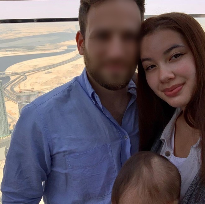 Η οικογένεια της Καρολάιν κατηγορεί την οικογένεια του δολοφόνου της ότι επιχείρησαν να τον φέρουν σε επικοινωνία με τη μικρή Λυδία