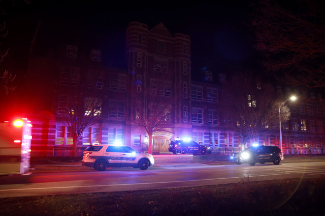 Από τους πυροβολισμοί στο πανεπιστήμιο του Μίσιγκαν σκοτώθηκαν τουλάχιστον τρεις άνθρωποι - AP