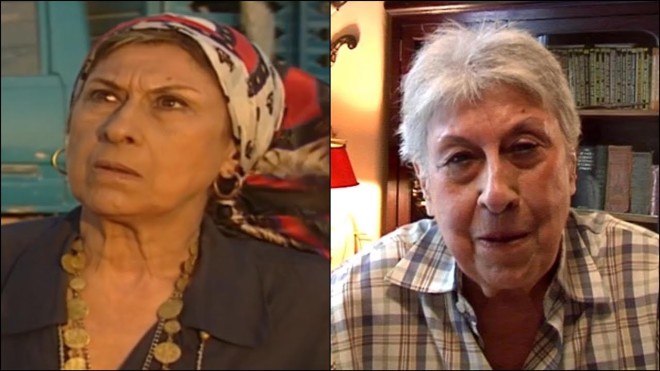 Στα τέλη της δεκαετίας του '90, η Ντενίζ Μπαλτσαβιά υποδύθηκε την τσιγγάνα γιαγιά της «Ερατούς» στο Ψίθυροι Καρδιάς