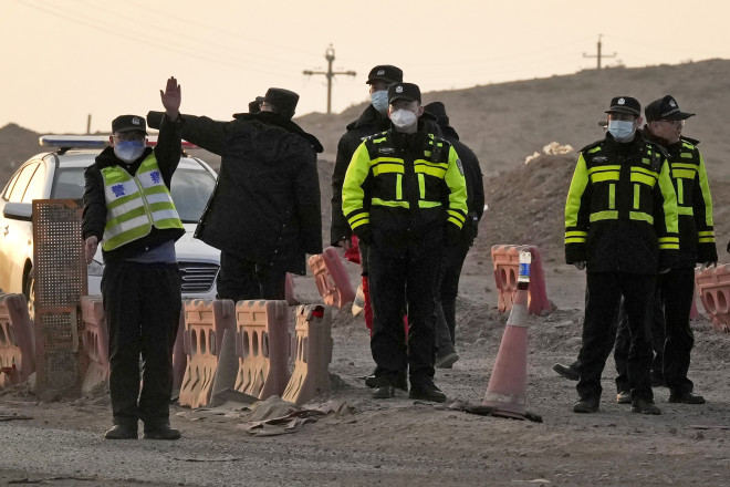 Κίνα: 48 εργάτες σε ορυχείο αγνοούνται