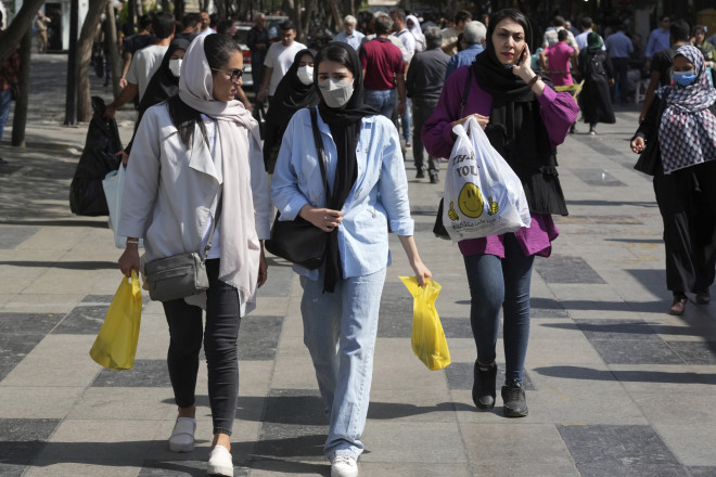 Μαζικές δηλητηριάσεις  μαθητριών στο Ιράν