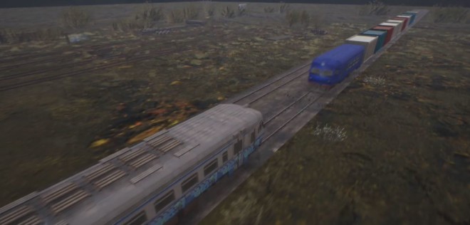 Τέμπη: Πώς έγινε η μοιραία σύγκρουση των τρένων (Βίντεο αναπαράσταση)