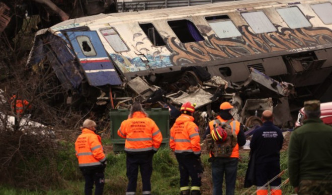 Τέμπη: Στους 47 οι νεκροί από τη σύγκρουση τρένων - Βρέθηκαν τρεις σοροί