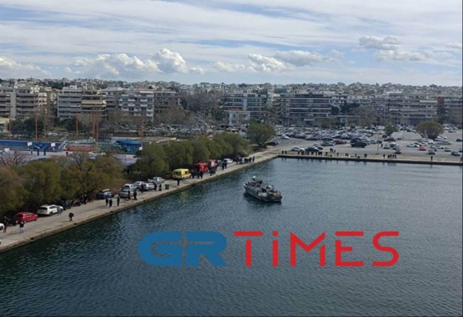 Θεσσαλονίκη: Αυτοκτόνησε στον Θερμαϊκό
