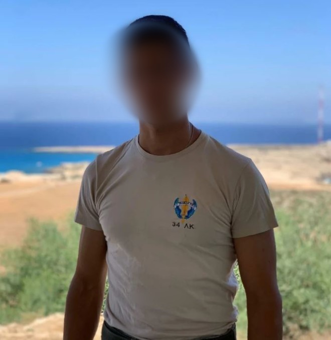 Τέμπη: Ο 23χρονος Κυπριανός ανάμεσα στα θύματα της τραγωδίας