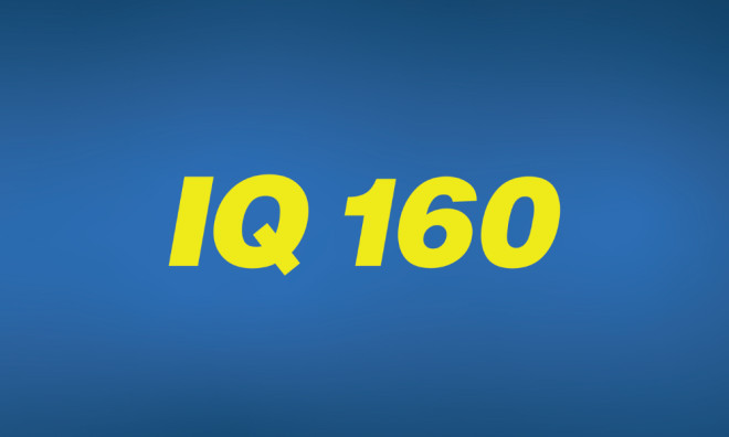 IQ 160 νέα σειρά 