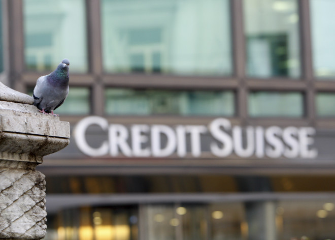 H Κεντρική Τράπεζα της Ελβετίας έσπευσε να βοηθήσει την Credit Suisse για να μην καταρρεύσει - AP