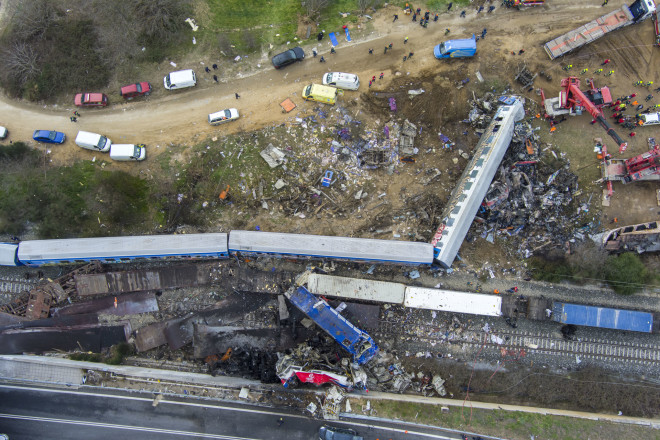 Τέμπη: Η Hellenic Train ανακοίνωσε τις αποζημιώσεις για το δυστύχημα