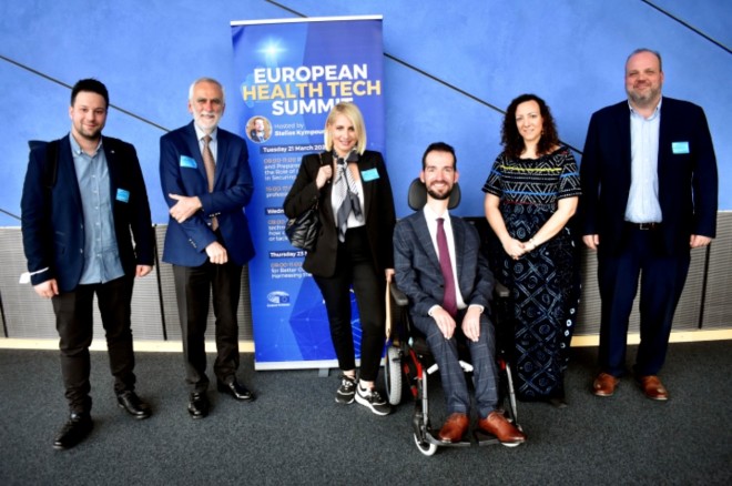 Στο 3ημερο European Health Summit εξέχοντες ομιλητές εξέφρασαν την εμπειρία τους απότα χρόνια της πανδημίας και μοιράστηκαν τις γνώσεις τους πάνω στα ευρωπαϊκά δεδομένα και τα νέα προγράμματα