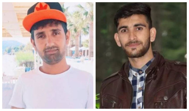 Αυτοί είναι οι δύο Πακιστανοί που συνελήφθησαν για τρομοκρατία στην Ελλάδα