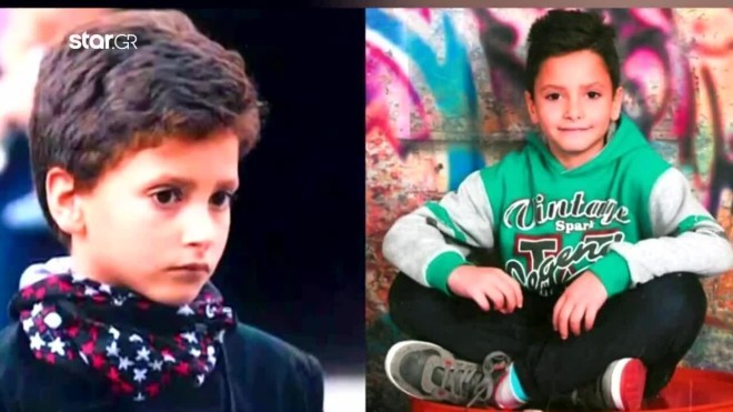 Ο 9χρονος Δημήτρης που τραυματίστηκε σοβαρά όταν έπεσε από το ποδήλατό του και πέθανε από ιατρική αμέλεια
