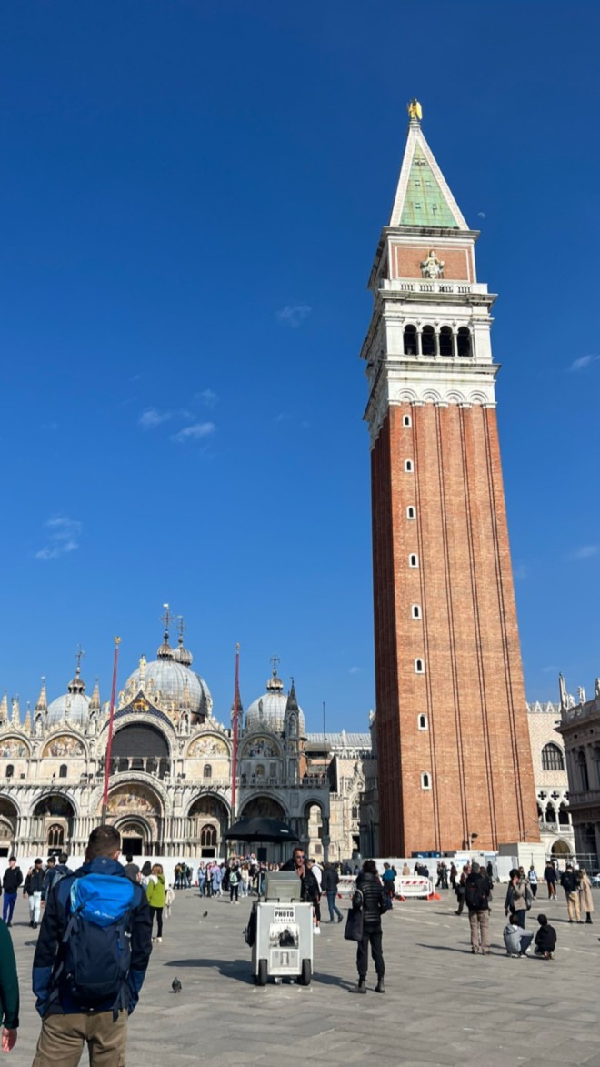 Κωνσταντίνος Αργυρός: Ταξίδι στη Βενετία!