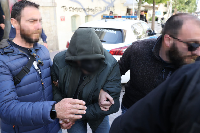 Κρήτη: Την περασμένη Τρίτη πήρε προθεσμία για να απολογηθεί σήμερα ο 66χρονος λυράρης/ Eurokinissi Στέφανος Ραπάνης