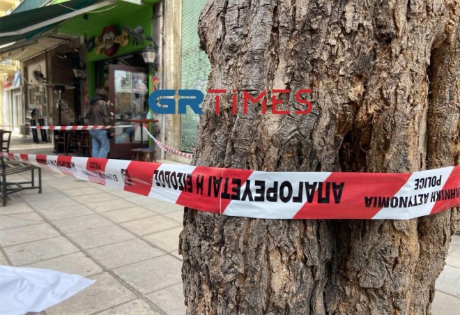 Θεσσαλονίκη: 25χρονη έπεσε από ταράτσα και αυτοκτόνησε