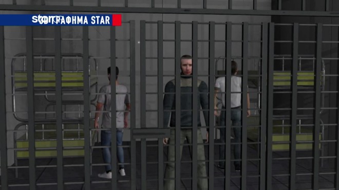 Τέμπη: Στο ίδιο κελί με τον σταθμάρχη ο επιθεωρητής
