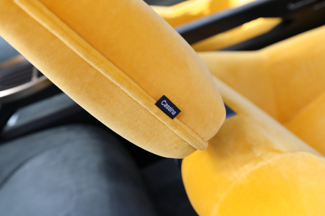 Τα καθίσματα της Lancia 2023