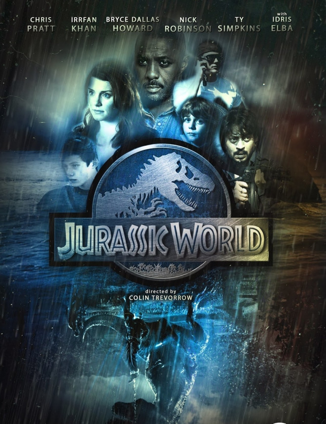 Η ταινία «Jurassic World» στις 23.00 στο Star! -1