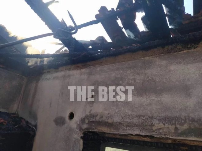 Η φωτιά στο σπίτι του βουλευτή του ΣΥΡΙΖΑ, Κώστα Μάρκου ξεκίνησε από βραχυκύκλωμα - thebest.gr