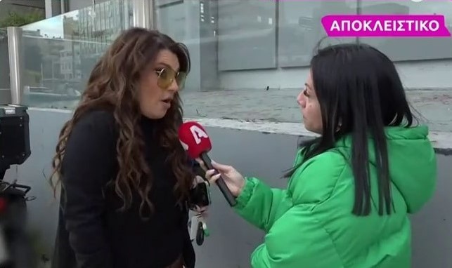 Η Κατερίνα Ζαρίφη δεν έχει αρνηθεί ότι θέλει να γυρίσει στην τηλεόραση
