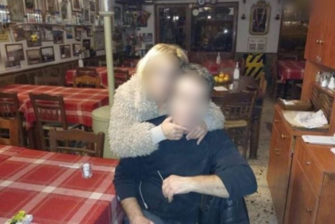Mυτιλήνη: To ζευγάρι είχε χάσει τα δύο από τα τρία του παιδιά- φωτογραφία facebook