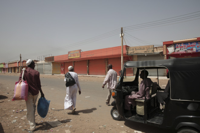 Ο εμφύλιος πόλεμος στο Σουδάν ξεκίνησε στις 15 Απριλίου - AP
