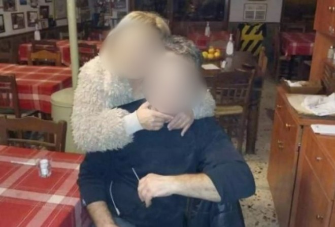 Μυτιλήνη: Τι λέει η γυναίκα που περιέλουσε με βενζίνη και έβαλε φωτιά στον σύζυγό της