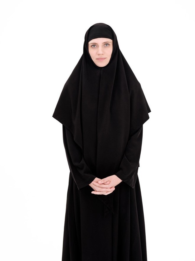Φωτεινή Παπαθεοδώρου:Η τηλεοπτική δόκιμη μοναχή Ελισάβετ στη σειρά «Μαύρο Ρόδο» έκλεισε τα 23