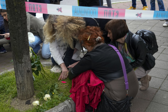 Πυροβολισμοί σε σχολείο στο Βελιγράδι με νεκρούς μαθητές και πολλούς τραυματίες