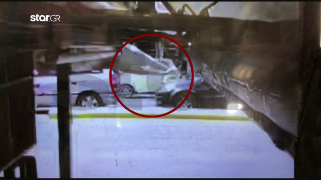 Καλλιθέα: Βίντεο ντοκουμέντο από το αμάξι που παρέσυρε τη 12χρονη 