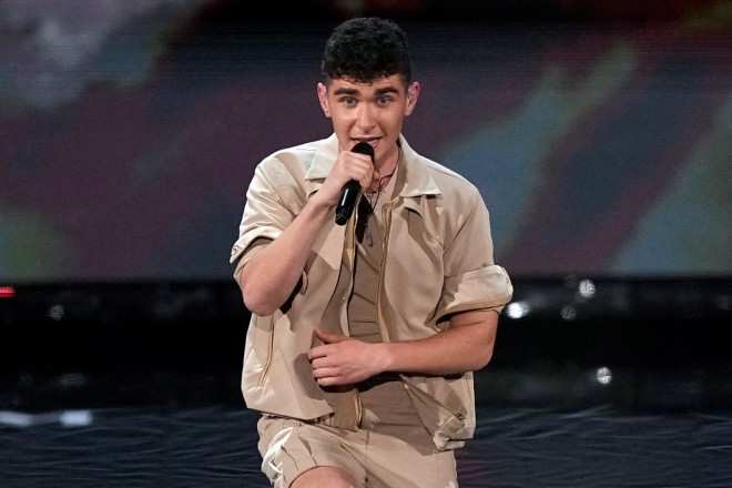 Ο Victor Vernicos ξεσήκωσε το κοινό στο στάδιο, αλλά δεν πέρασε στον τελικό της Eurovision
