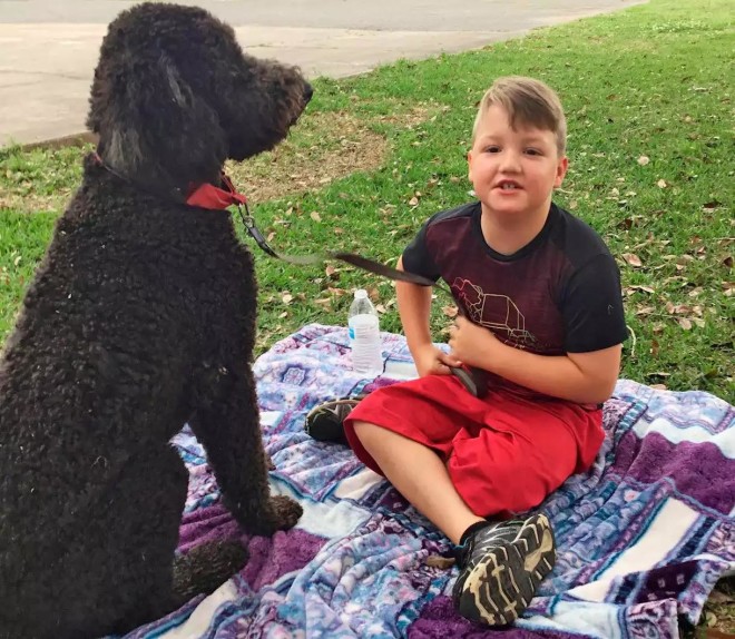 Ο 7χρονος JJ βρήκε τραγικό θάνατο από τα χέρια της θετής του μητέρας - Facebook