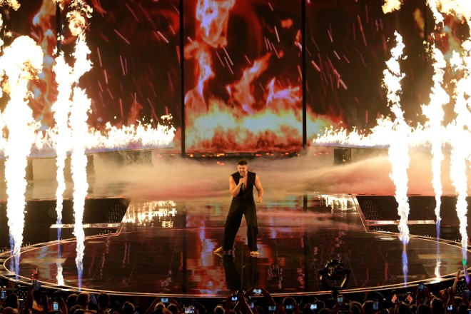 Φωτιές στη σκηνή της Eurovision 2023 για την Κύπρο και τον Andrew Lambrou! 